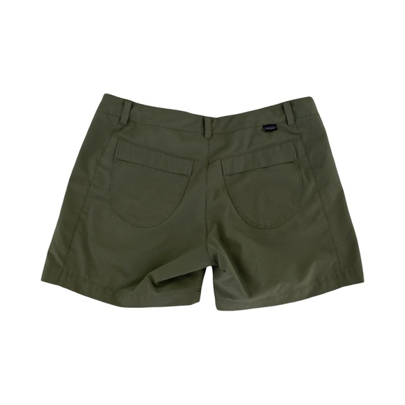 Patagonia Women’s Happy Hike Shorts Size 10 - Picture 2 of 4
